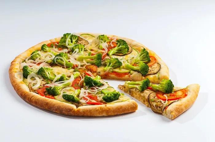 Pizza Végétarienne Boisée