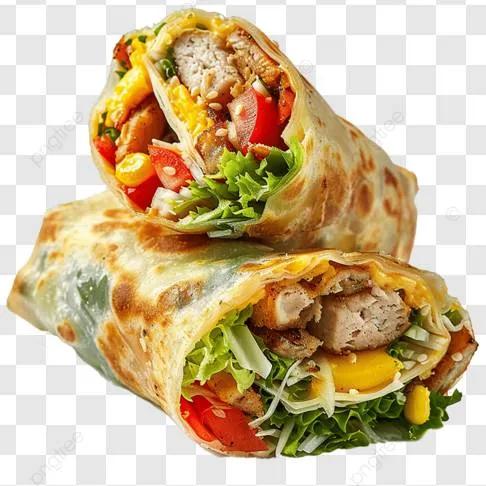 Malfouf Chawarma