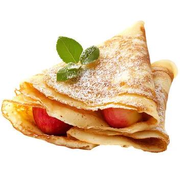 Crêpe Double Fruits