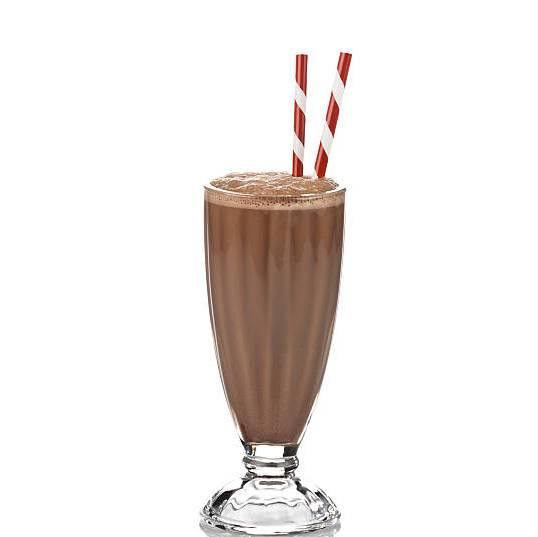 Milk-Shake Nutella