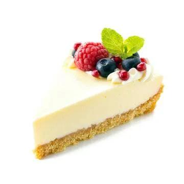 Cheesecake Fruits