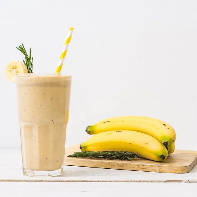 Milk-Shake Banane