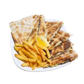 Arayess Viande Fromage