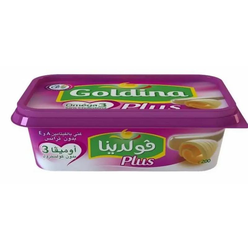 Goldina Margarine Plus Omega 3