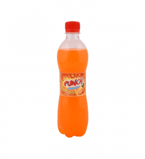 Punch Pulpe Orange 1L
