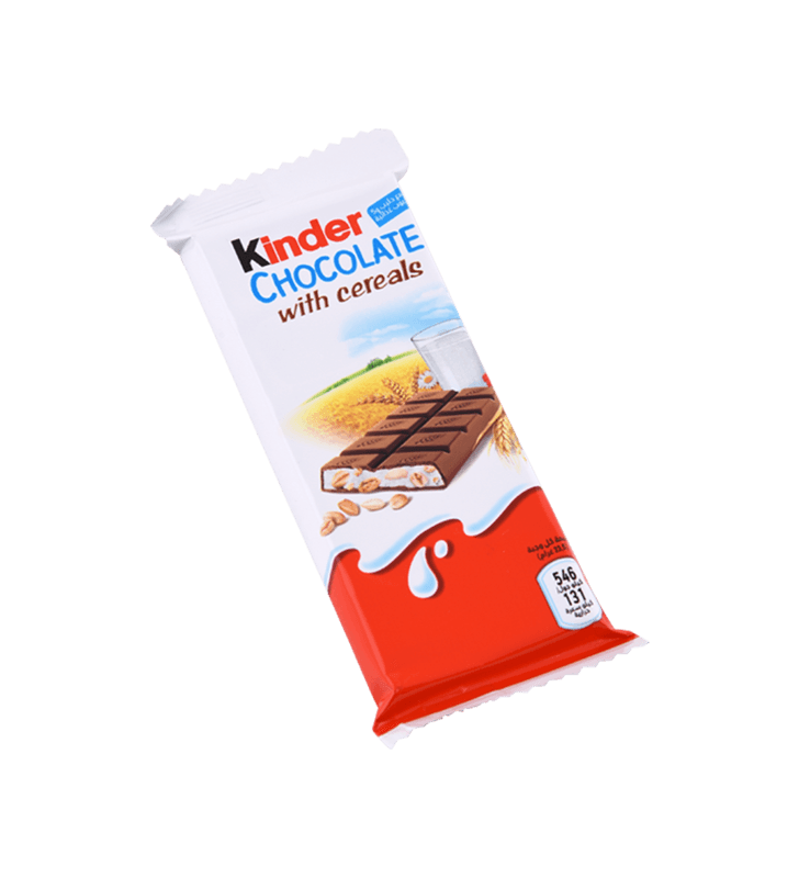 Kinder Barre Chocolat Country