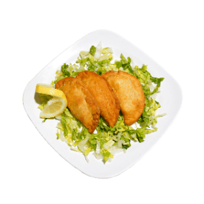 Sambousak Viande  3Pcs