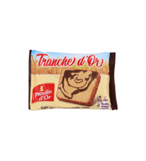 Tranche D'or Cacao 42g