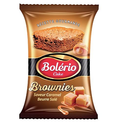 Bolerio Brownies Caramel 60g