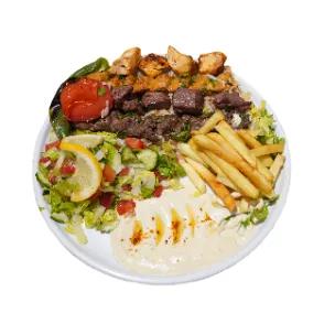 Plat Grillade Mixte
