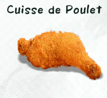 Cuisse de Poulet
