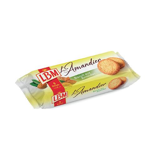 Lbm Biscuit Amande 90g