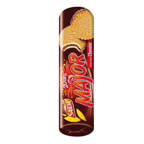 Saida Major Fraise 175g