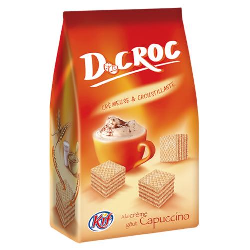 D'croc Cappucino 220g