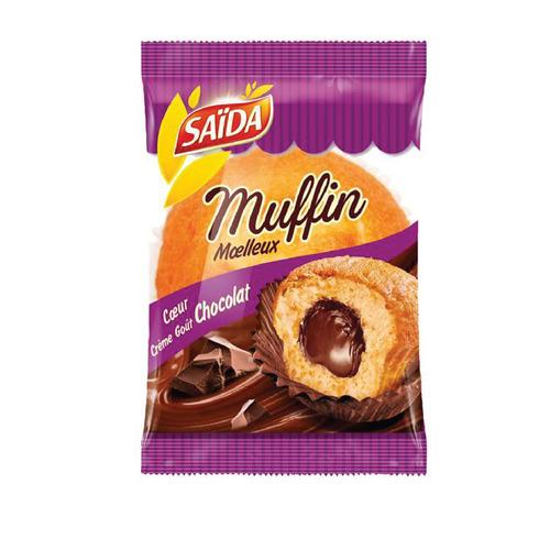 Saida Muffin Chocolat 55g
