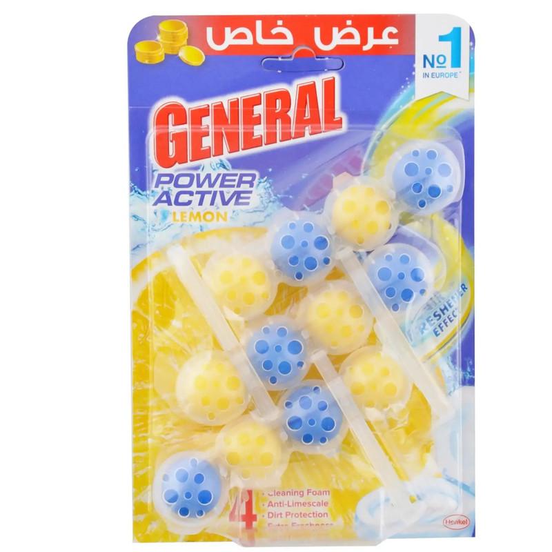 Geral Bloc WC Power Active Pin Anti-Calcaire