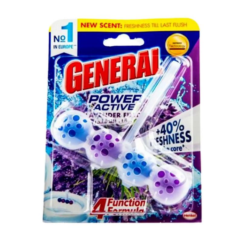 Bloc General WC Citron 50g