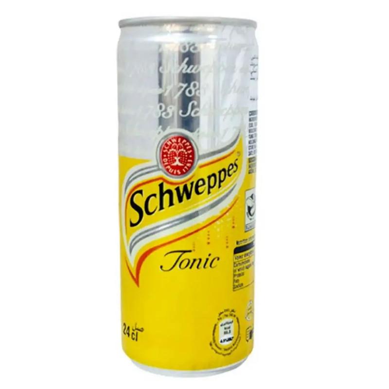 Schwepess Tonic Canette 24cl