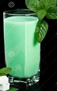 Lait Menthe