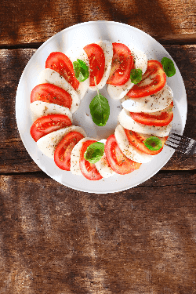 Tomate Mozzarella