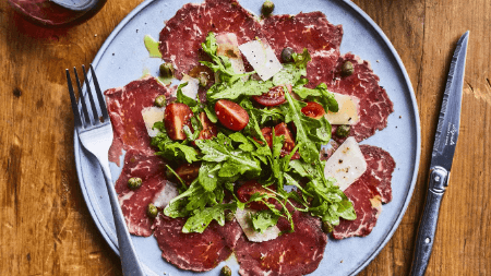Carpaccio de Boeuf