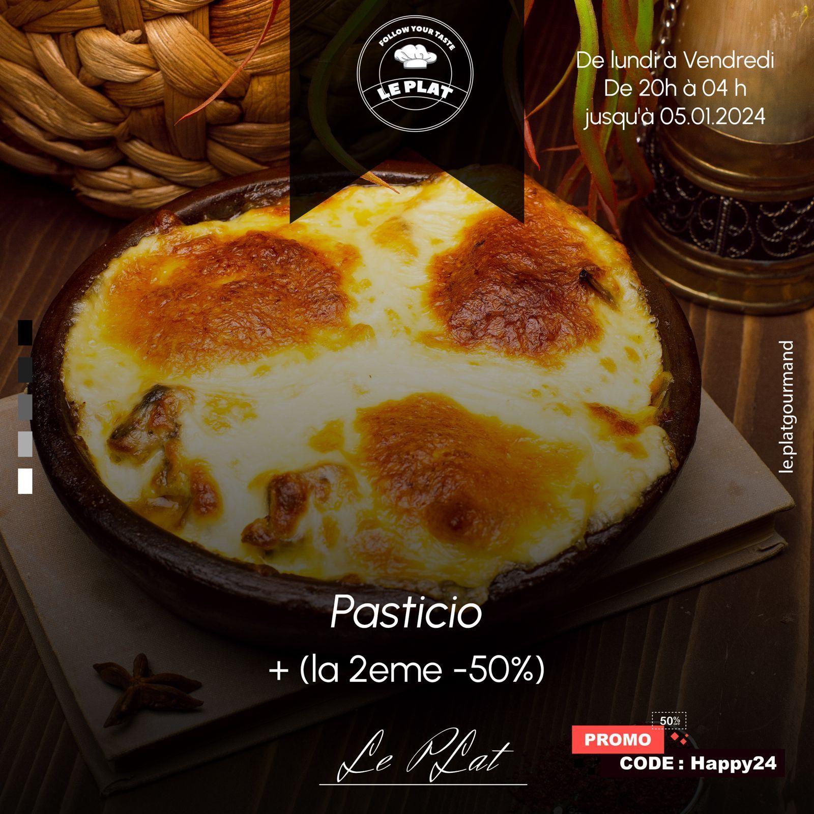 Pasticcio Charcuterie