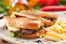 Sandwich Viande Hachée