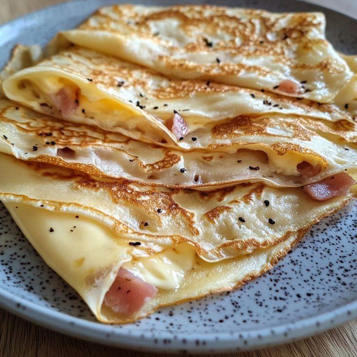 Crêpe Fromage