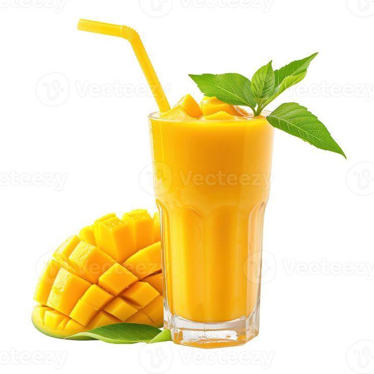 jus de mangue