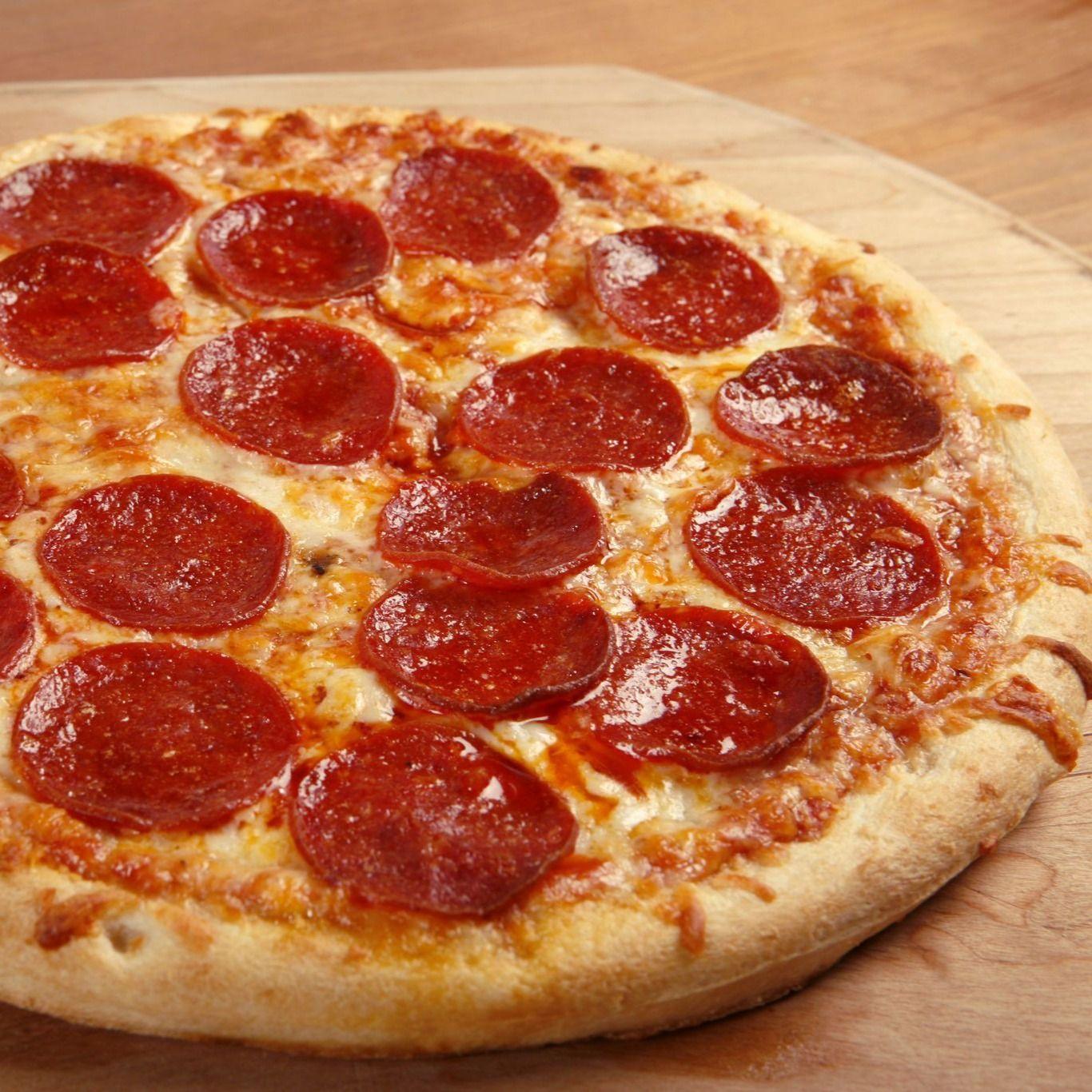 Pizza Pepperoni