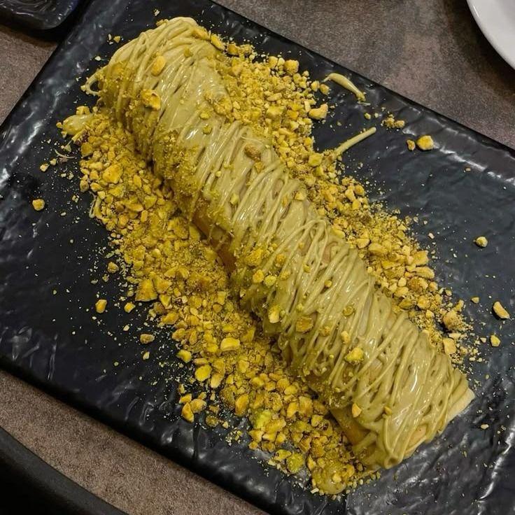 crêpe chocolat Dubaï