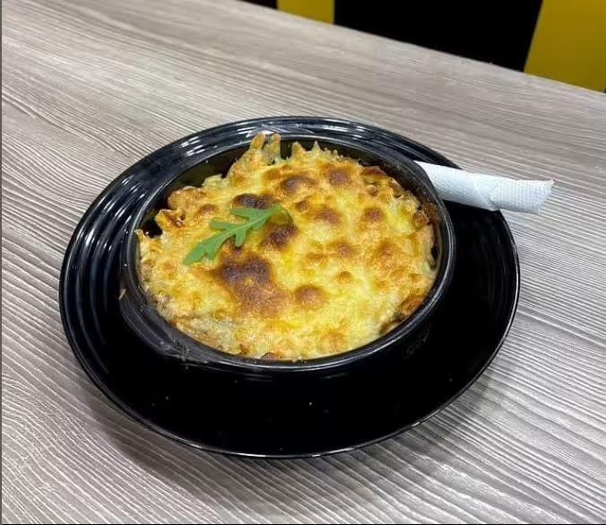 Pasticcio Charcuterie