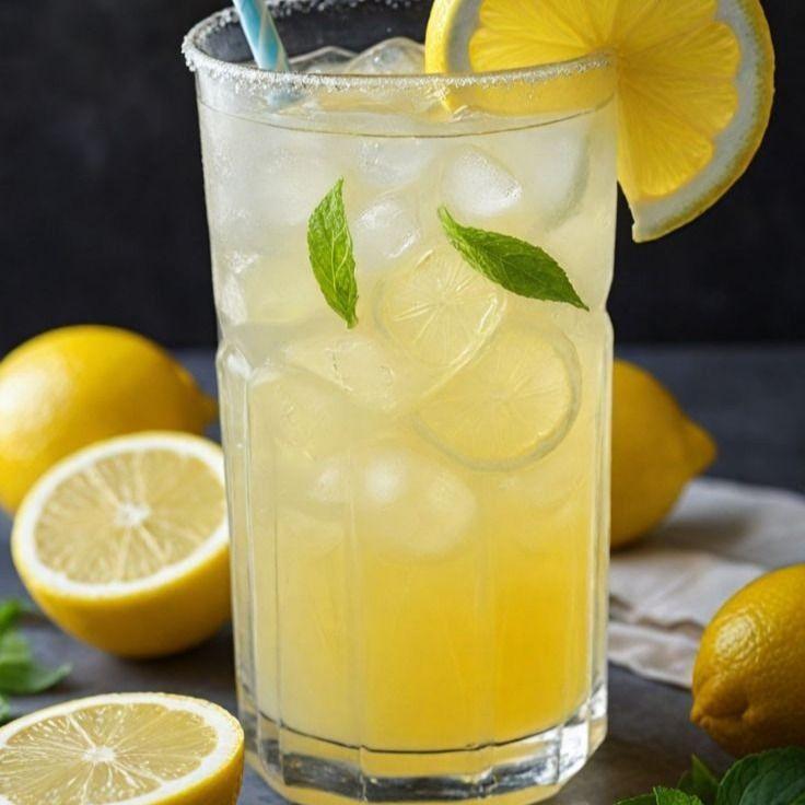jus de citron