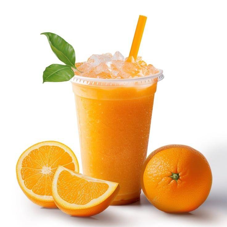 jus d'orange