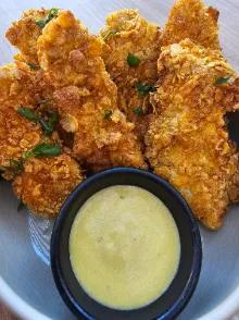 Crispy Chicken Sans Gluten (maïs)