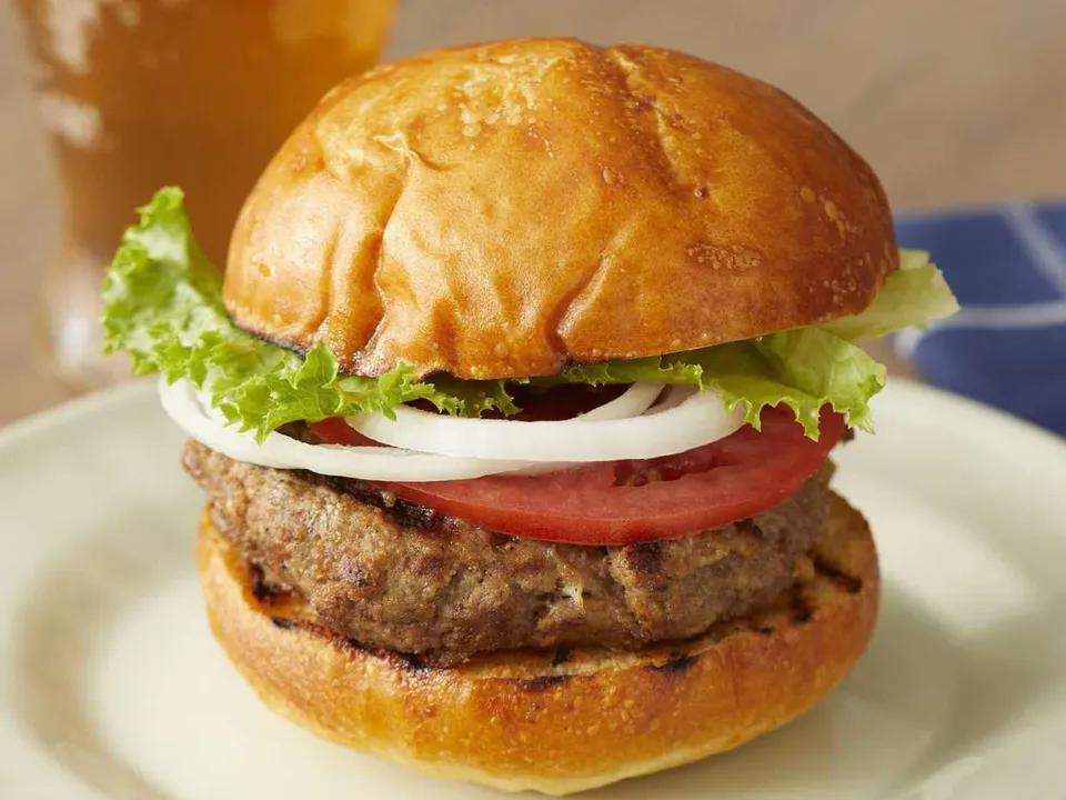 Hamburger Simple
