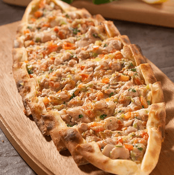 Pizza Turque Poulet