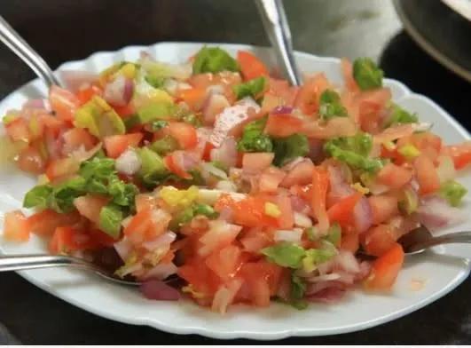 Salade Marocaine