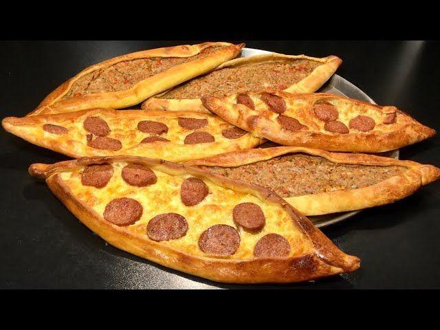 Pizza Turque Charcuterie