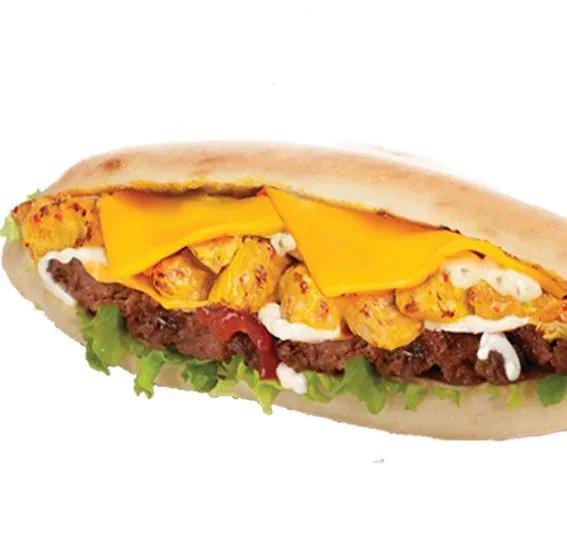 Sandwiche Mixte