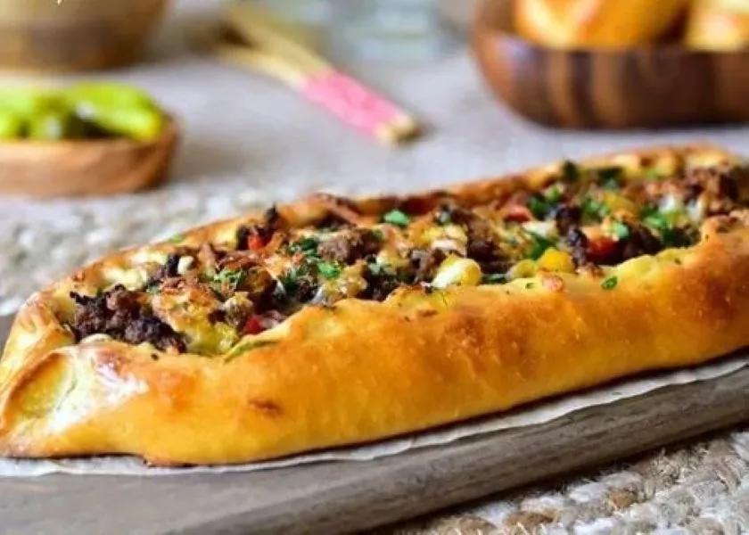 Pizza Turque Thon