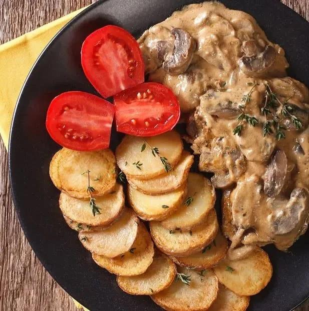 Émincé De Viande