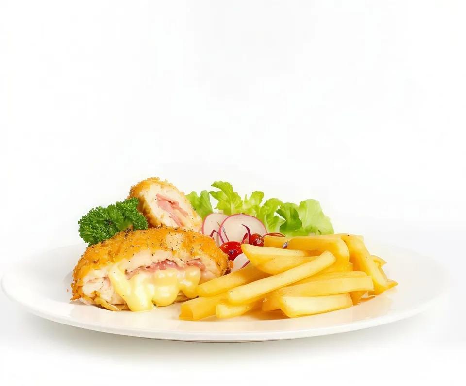 Cordon Bleu De Poulet