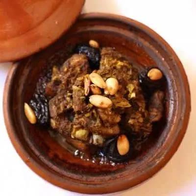 Tajine Au Bœuf