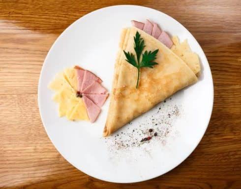 Crêpe Charcuterie