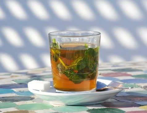 Thé À La Menthe