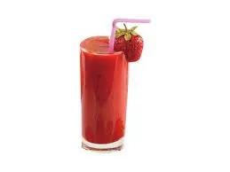 Jus De Fraise