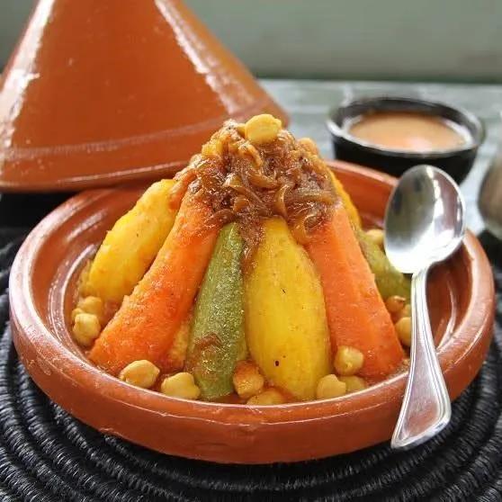 Couscous Végétarien