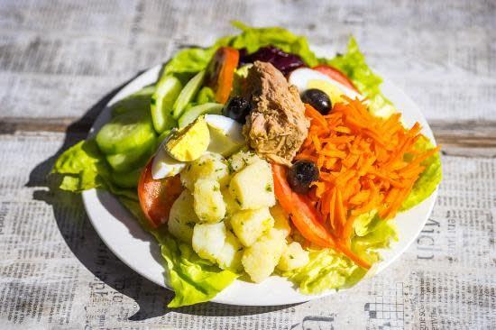 Salade Niçoise