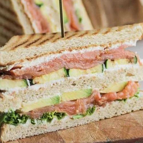 Sandwich Saumon